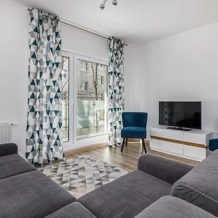Strzelecka Center Of By Renters Daire *