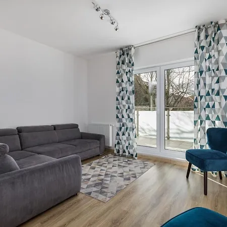 Apartamento Strzelecka Center Of By Renters *