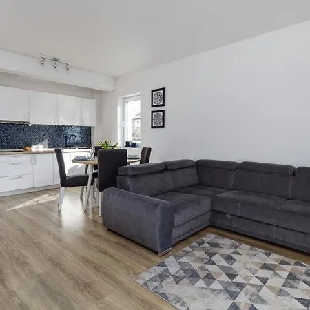 Apartmán Strzelecka Center Of By Renters Kolobřeh
