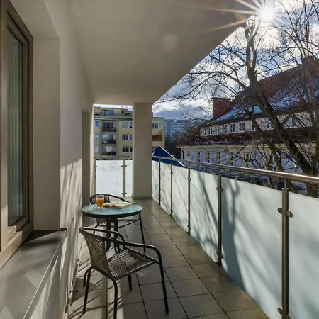 Strzelecka Center Of By Renters