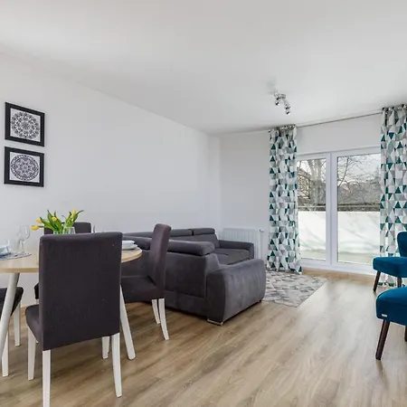 Apartmán Strzelecka Center Of By Renters *