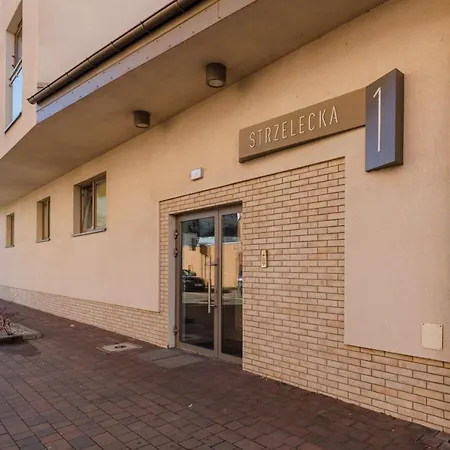 Apartman Strzelecka Center Of By Renters