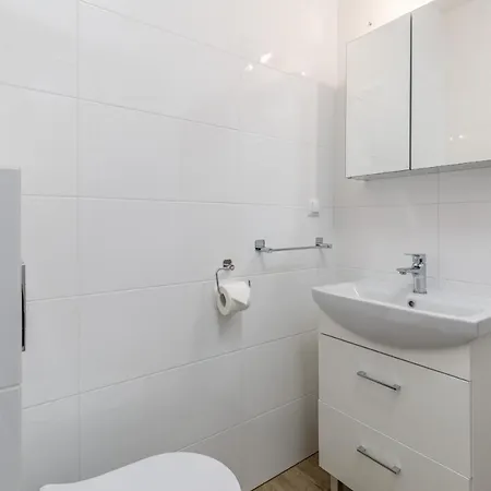 Apartmán Strzelecka Center Of By Renters Kolobřeh