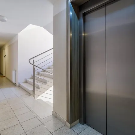 Strzelecka Center Of By Renters Kołobrzeg