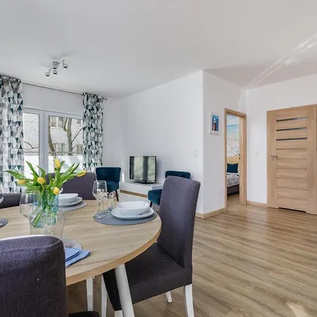 Strzelecka Center Of By Renters Apartamento