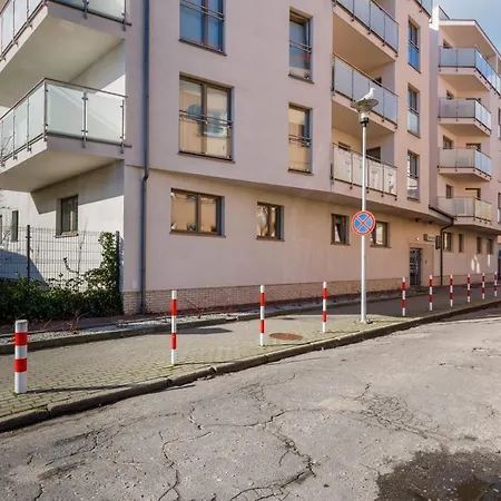 Strzelecka Center Of By Renters Kołobrzeg