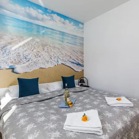 Strzelecka Center Of By Renters Kołobrzeg