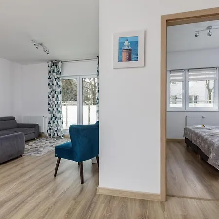 Apartmán Strzelecka Center Of By Renters Kolobřeh
