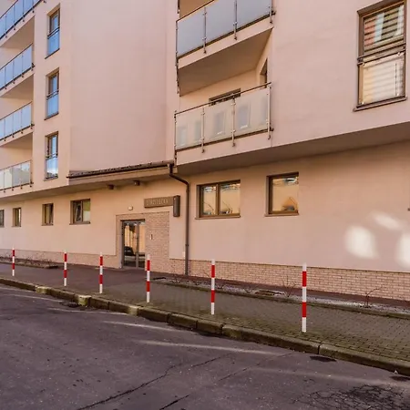 Apartamento Strzelecka Center Of By Renters Kołobrzeg